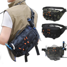 Riñonera Táctica Militar Unisex - Práctica y Resistente