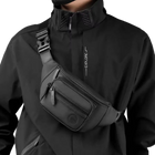 Riñonera Deportiva para Hombre - Cómoda, Ajustable y Resistente