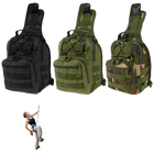 Riñonera Deportiva para Hombre - Impermeable