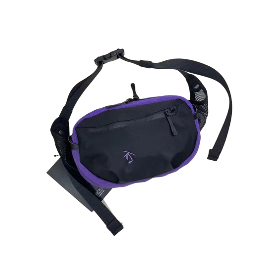 Riñonera Deportiva para Hombre - Impermeable