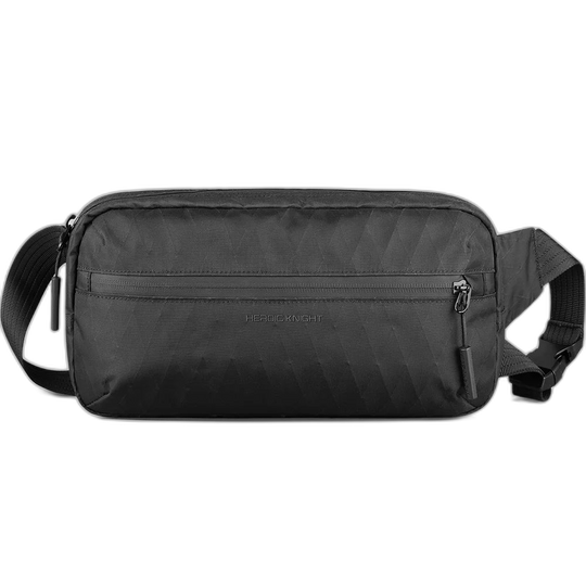 Riñonera Deportiva para Hombre - Impermeable Mini
