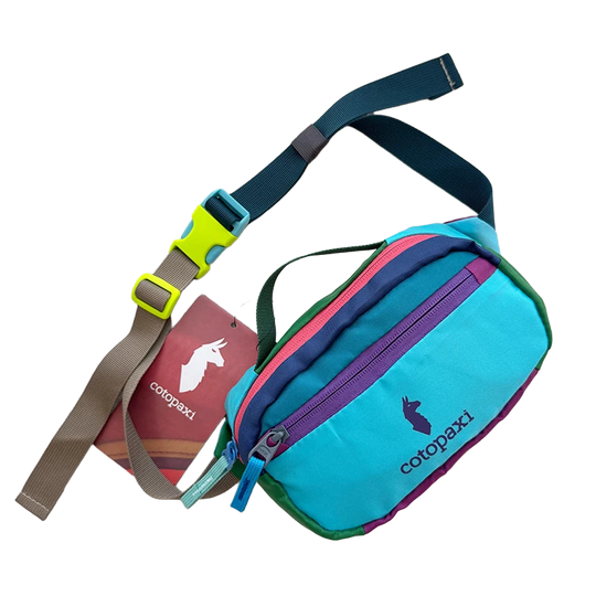 Riñonera Deportiva Unisex