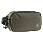 Riñonera de Cintura Unisex - Bolso Bandolera Casual