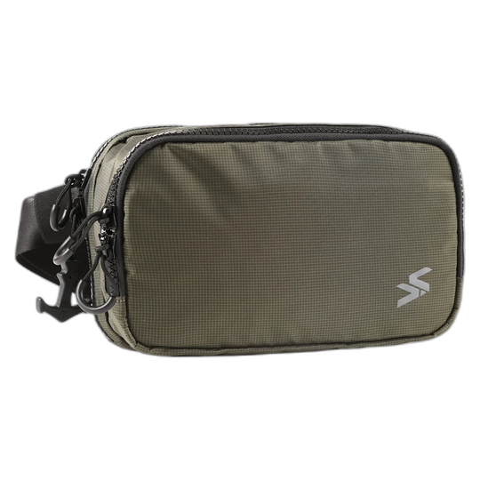 Riñonera de Cintura Unisex - Bolso Bandolera Casual
