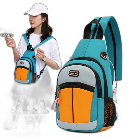 Riñonera Deportiva Unisex - Impermeable Mini