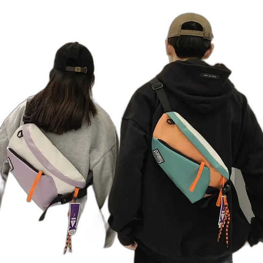 Riñonera Deportiva Unisex - Grande