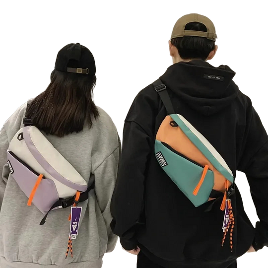 Riñonera Deportiva Unisex - Grande