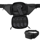 Riñonera Deportiva para Hombre