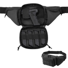 Riñonera Deportiva para Hombre