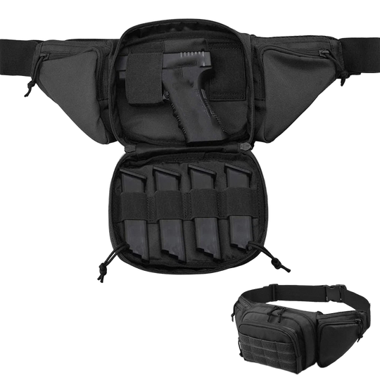 Riñonera Deportiva para Hombre
