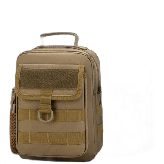 Riñonera Táctica Militar Unisex - Impermeable