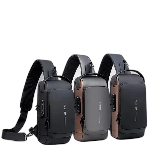 Riñonera Deportiva para Hombre - Cómoda, Ajustable y Resistente