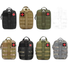 Riñonera Táctica Militar Unisex - Resistente y Funcional
