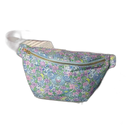 Riñonera de Cintura para Mujer - Bolso Bandolera Grande de Nylon