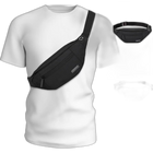 Riñonera Running Deportiva Unisex - Ligera y Ajustable para Correr