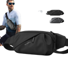 Riñonera Deportiva Impermeable para Hombre - Ideal para Correr y Running