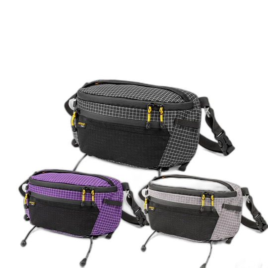 Riñonera Running Impermeable Grande - Deportiva Unisex