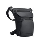 Riñonera de Pierna para Moto y Motoristas - Bolso Lateral Ajustable
