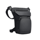 Riñonera de Pierna para Moto y Motoristas - Bolso Lateral Ajustable