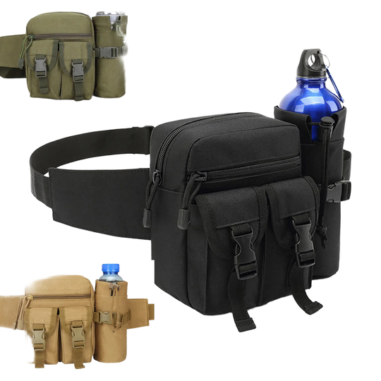 Riñonera Deportiva para Hombre - Cómoda y Resistente