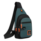 Riñonera de Cintura para Hombre - Bolso Bandolera Casual y Moderno