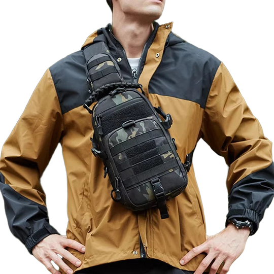 Riñonera Deportiva Hombre - Cómoda y Resistente para tus Actividades