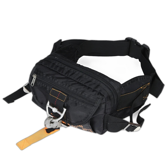 Riñonera Deportiva Unisex para Correr y Running - Cómoda y Ajustable
