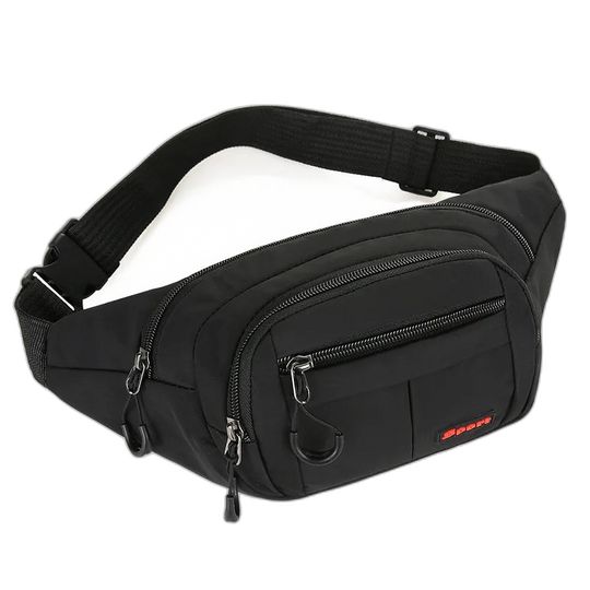 Riñonera Deportiva Unisex Grande para Correr y Running