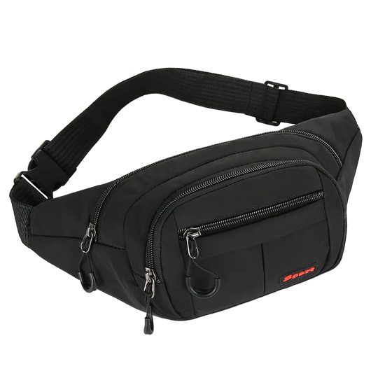 Riñonera Deportiva Unisex Grande para Correr y Running