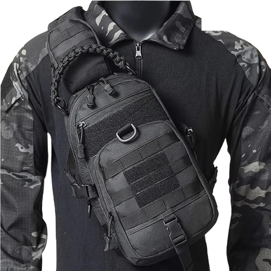 Riñonera Deportiva para Hombre - Ideal para Running y Viajes