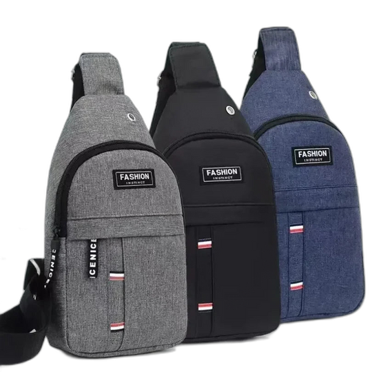 Riñonera Deportiva Impermeable para Hombre - Grande y Cómoda para Running