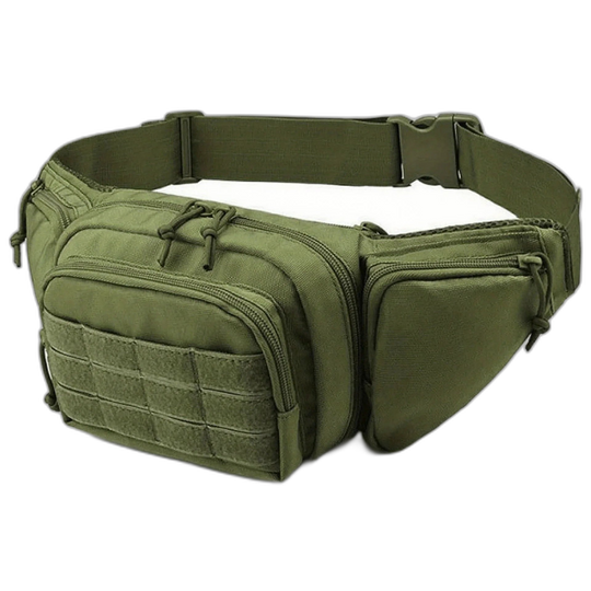 Riñonera Deportiva para Hombre - Cómoda, Resistente y con Estilo