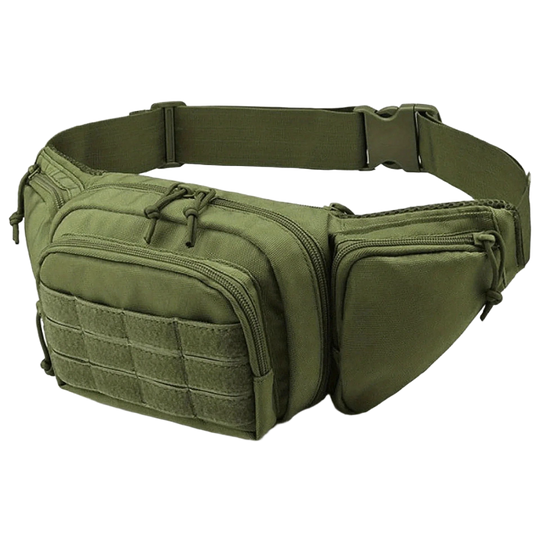 Riñonera Deportiva para Hombre - Cómoda, Resistente y con Estilo