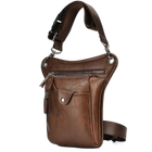 Riñonera de Pierna Unisex - Bolso Lateral Moderno y Funcional