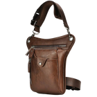 Riñonera de Pierna Unisex - Bolso Lateral Moderno y Funcional