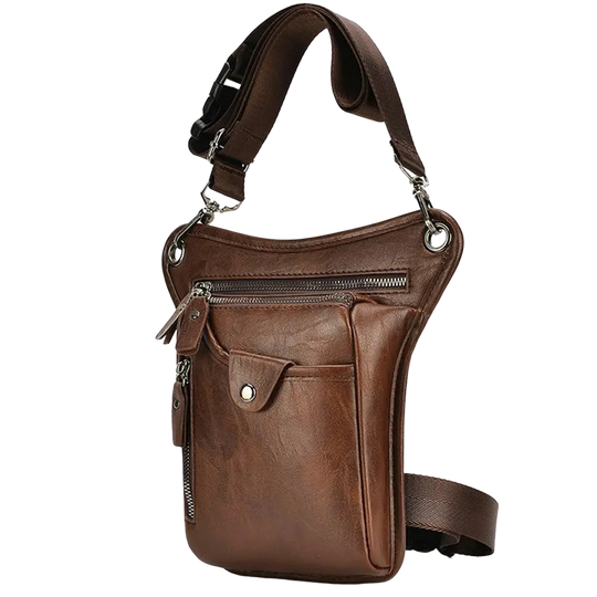 Riñonera de Pierna Unisex - Bolso Lateral Moderno y Funcional