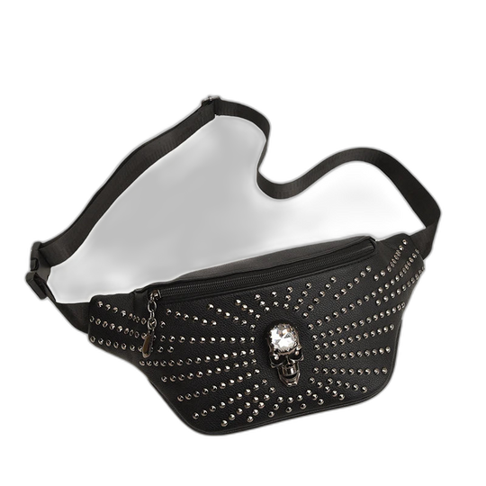 Riñonera de Cintura para Hombre - Bolso Bandolera Casual Premium