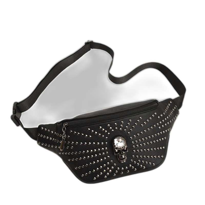 Riñonera de Cintura para Hombre - Bolso Bandolera Casual Premium