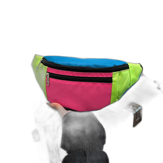 Riñonera Running Deportiva Unisex - Ligera y Ajustable para Correr