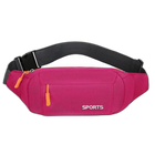 Riñonera Deportiva Impermeable para Hombre - Cómoda y Resistente