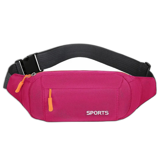 Riñonera Deportiva Impermeable para Hombre - Cómoda y Resistente