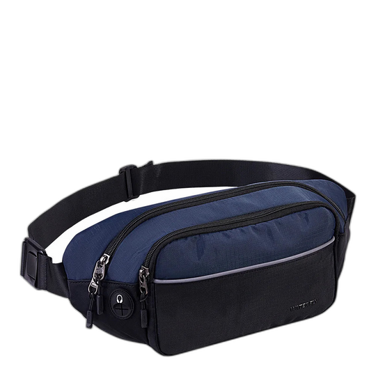 Riñonera Deportiva Unisex Grande para Running y Correr