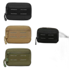 Riñonera Táctica Militar Unisex - Resistente y Versátil