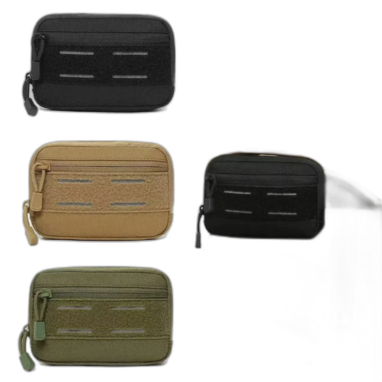 Riñonera Táctica Militar Unisex - Resistente y Versátil