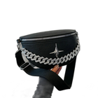 Riñonera de Cuero para Mujer - Bolso de Piel Elegante