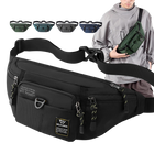 Riñonera Deportiva para Hombre - Cómoda, Resistente y con Estilo