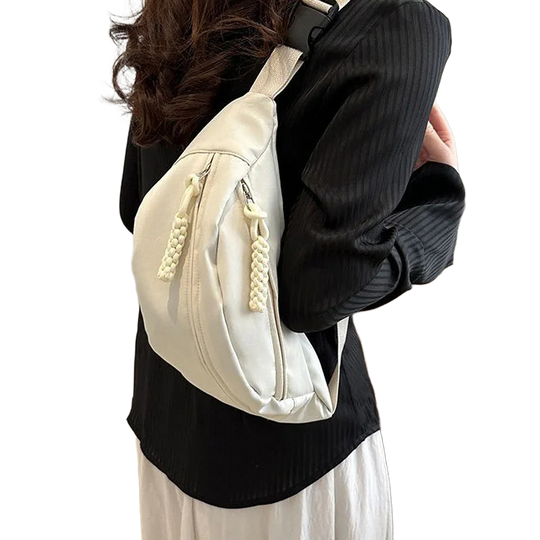 Riñonera Deportiva Antirrobo para Mujer - Bolsa de Cintura para Running y Viajes