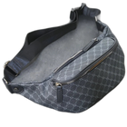 Riñonera Hombre de Moda - Bolso de Lujo Multifuncional Bandolera