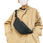 Riñonera Deportiva para Hombre - Bolsa de Cintura para Running, Ciclismo y Viajes