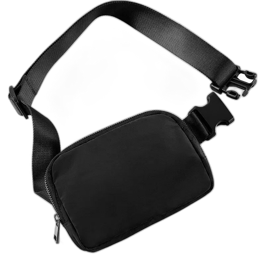 Riñonera Deportiva Impermeable para Mujer - Bolsa de Cintura para Correr y Gimnasio
